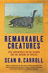 eBook (epub) Remarkable Creatures de Sean B Carroll