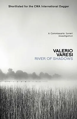 E-Book (epub) River of Shadows von Valerio Varesi