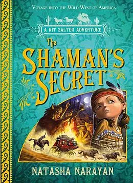 E-Book (epub) Shaman's Secret von Natasha Narayan