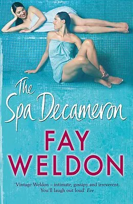 E-Book (epub) Spa Decameron von Fay Weldon