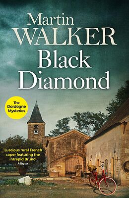 eBook (epub) Black Diamond de Martin Walker