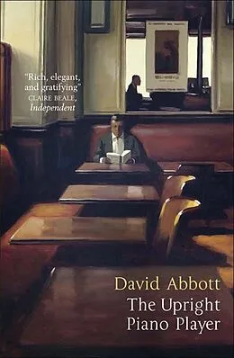 E-Book (epub) Upright Piano Player von David Abbott