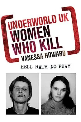 E-Book (epub) Women Who Kill von Vanessa Howard