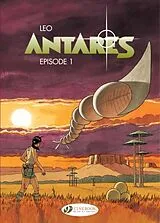 Kartonierter Einband Antares Vol.1: Episode 1 von Leo