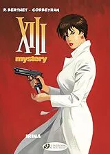 Broschiert Xiii mystery t 2 irina von E. Berthet, P. Corbeyran