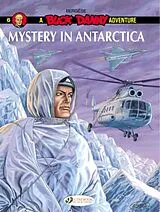 Kartonierter Einband Buck Danny 6 - Mystery in Antarctica von Bergese Francis