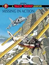 Kartonierter Einband Buck Danny 7 - Missing in Action von Bergese Francis