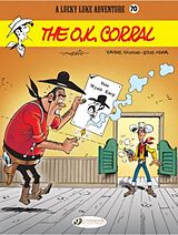 Broschiert LUCKY LUKE - VOLUME 70 O.K. CORRAL von FAUCHE XAVIER