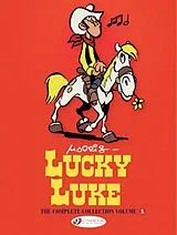 Kartonierter Einband Lucky Luke von Morris Lord of Manchester