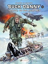 Couverture cartonnée Buck Danny Vol. 11: Do You Read Me? de Frederic Zumbiehl, Gil Formosa