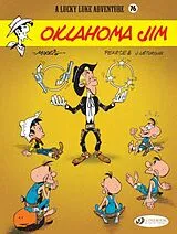 Kartonierter Einband Lucky Luke Vol. 76: Oklahoma Jim von Goscinny Rene
