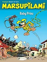 Kartonierter Einband Marsupilami Vol. 5 von Andre Franquin, Yann