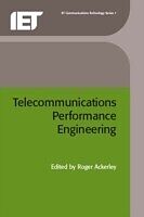 eBook (pdf) Telecommunications Performance Engineering de 