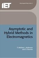 eBook (pdf) Asymptotic and Hybrid Methods in Electromagnetics de F. Molinet, I. Andronov, D. Bouche