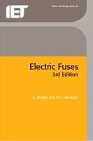 eBook (pdf) Electric Fuses de A. Wright, P.G. Newbery