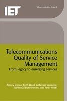 E-Book (pdf) Telecommunications Quality of Service Management von Anthony Oodan, Keith Ward, Catherine Savolaine