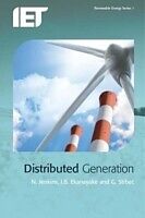 eBook (pdf) Distributed Generation de N. Jenkins