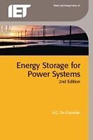 eBook (pdf) Energy Storage for Power Systems, 2nd Edition de Andrei Ter-Gazarian