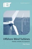 eBook (pdf) Offshore Wind Turbines de Peter Tavner