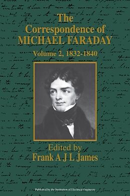 eBook (pdf) Correspondence of Michael Faraday, Volume 2 de 