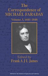 eBook (pdf) Correspondence of Michael Faraday, Volume 3 de 