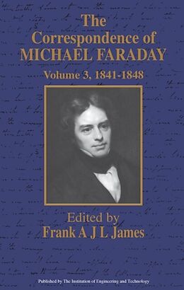 eBook (pdf) Correspondence of Michael Faraday, Volume 3 de 