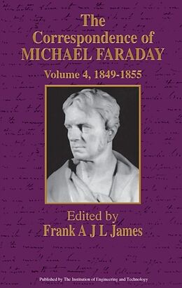 eBook (pdf) Correspondence of Michael Faraday, Volume 4 de 