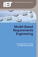 eBook (pdf) Model-Based Requirements Engineering de Jon Holt