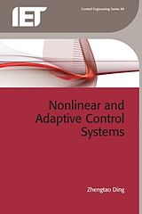 eBook (pdf) Nonlinear and Adaptive Control Systems de Zhengtao Ding