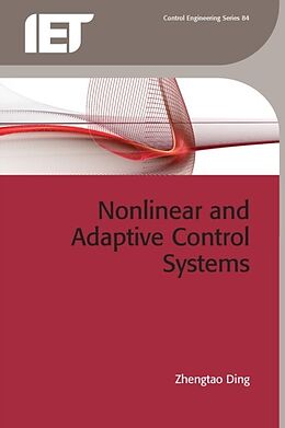 eBook (pdf) Nonlinear and Adaptive Control Systems de Zhengtao Ding