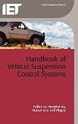 Livre Relié Handbook of Vehicle Suspension Control Systems de 