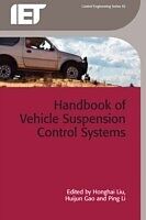 eBook (pdf) Handbook of Vehicle Suspension Control Systems de Honghai Liu, Huijun Gao, Ping Li