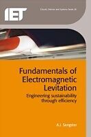 eBook (pdf) Fundamentals of Electromagnetic Levitation de Alan J. Sangster