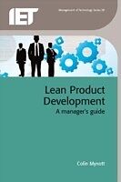 eBook (pdf) Lean Product Development de Colin Mynott