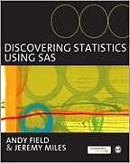 Kartonierter Einband Discovering Statistics Using SAS von Andy Field, Jeremy Miles