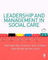 eBook (pdf) Leadership and Management in Social Care de Trish Hafford-Letchfield, Kate Leonard, Nasa Begum