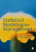 E-Book (pdf) Statistical Modeling for Management von Graeme D Hutcheson, Luiz A M Moutinho