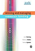 E-Book (pdf) Winning and Managing Research Funding von Jane Kenway, Rebecca Boden, Debbie Epstein
