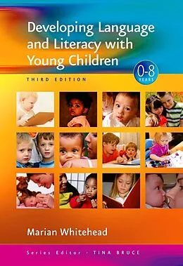 E-Book (pdf) Developing Language and Literacy with Young Children von Marian R Whitehead