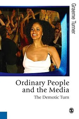 E-Book (pdf) Ordinary People and the Media von Graeme Turner