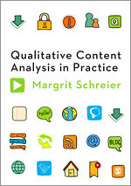 Kartonierter Einband Qualitative Content Analysis in Practice von Margrit Schreier