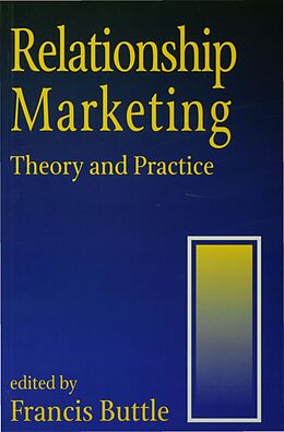 E-Book (pdf) Relationship Marketing von 
