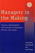 E-Book (pdf) Managers in the Making von John Storey, Paul Edwards, Keith Sisson