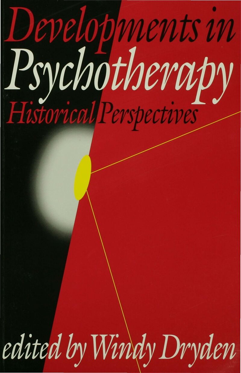 Developments in Psychotherapy