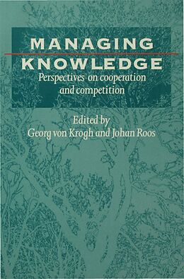 E-Book (pdf) Managing Knowledge von 