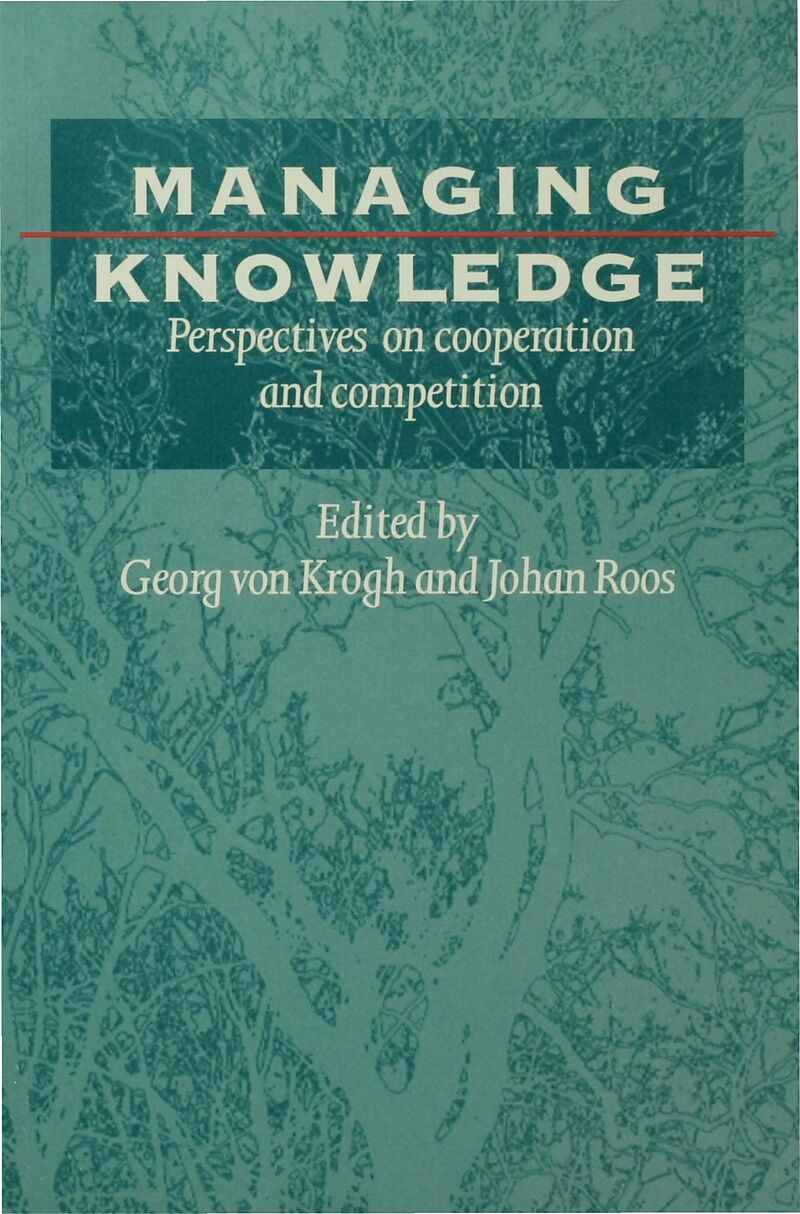 Managing Knowledge