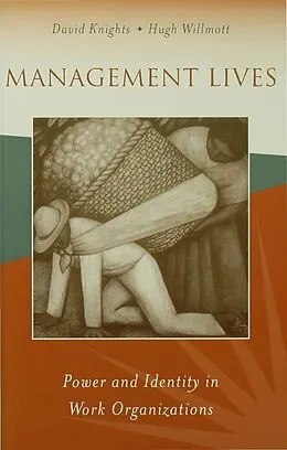 E-Book (pdf) Management Lives von David Knights, Hugh Willmott