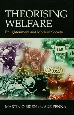 E-Book (pdf) Theorising Welfare von Martin O'Brien, Sue Penna
