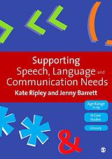 eBook (pdf) Supporting Speech, Language & Communication Needs de Kate Ripley, Jenny Barrett