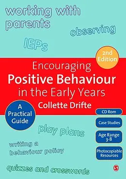 E-Book (pdf) Encouraging Positive Behaviour in the Early Years von Collette Drifte